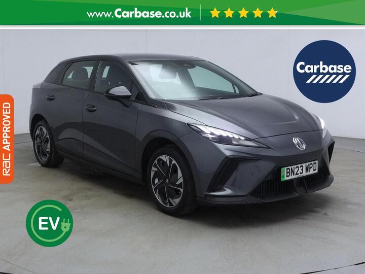MG MG4 64kWh SE Long Range Auto 5dr