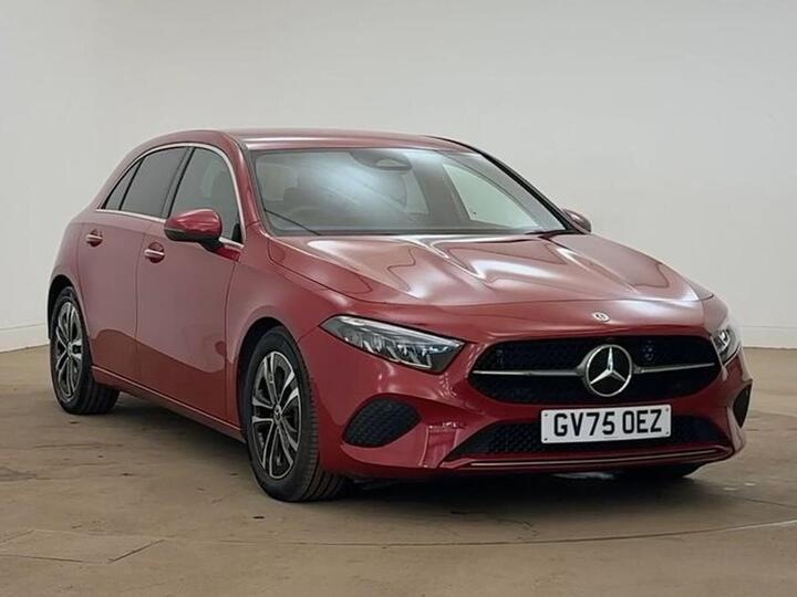 Mercedes-Benz A-Class Hatch 1.3 A180h MHEV Sport (Executive) 7G-DCT Euro 6 (s/s) 5dr