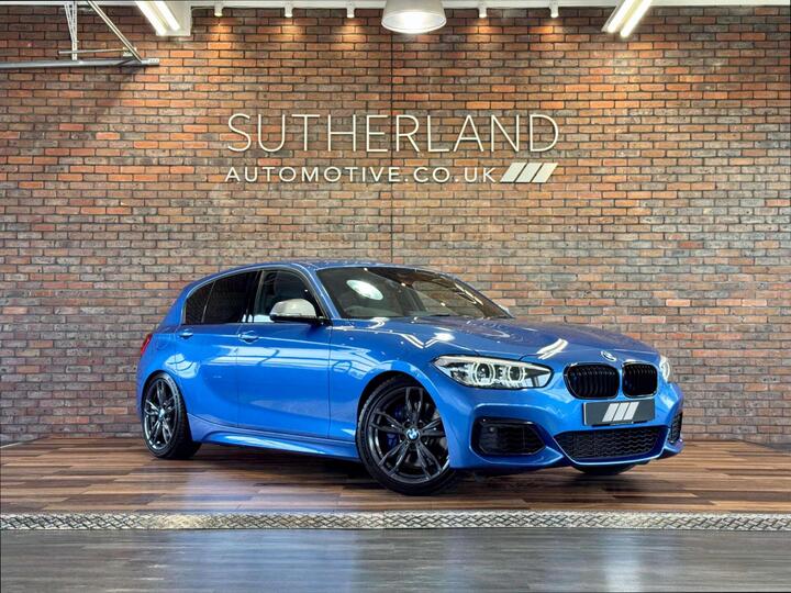 BMW 1 SERIES 3.0 M140i Shadow Edition Auto Euro 6 (s/s) 5dr