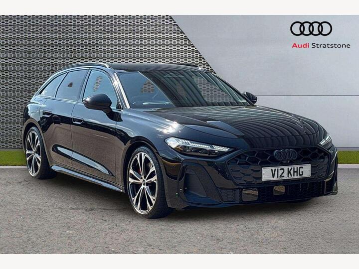 Audi A5 3.0 TFSI Edition 1 S Tronic Quattro Euro 6 (s/s) 5dr