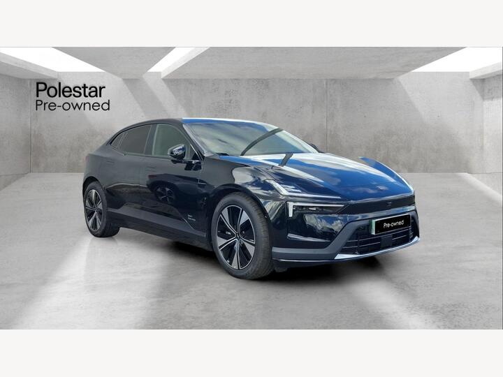 Polestar 4 Dual Motor 100kWh Long Range Plus Coupe Auto 4WD 5dr
