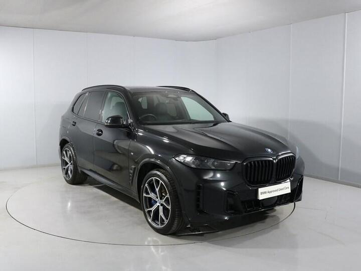 BMW X5 3.0 50e 25.7kWh M Sport Steptronic XDrive Euro 6 (s/s) 5dr