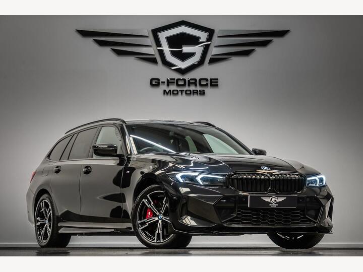 BMW 3 Series 2.0 330e 22.3kWh M Sport Touring Auto Euro 6 (s/s) 5dr