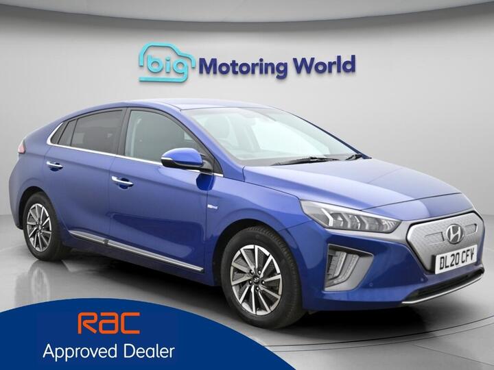 Hyundai IONIQ 38.3kWh Premium SE Auto 5dr