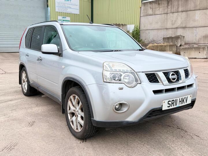Nissan X-Trail 2.0 DCi Tekna Auto 4WD Euro 5 5dr