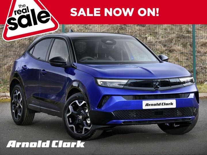 Vauxhall Mokka 1.2 Turbo GS Euro 6 (s/s) 5dr