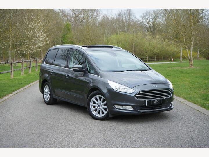 Ford Galaxy 2.0 EcoBlue Titanium X Auto Euro 6 (s/s) 5dr