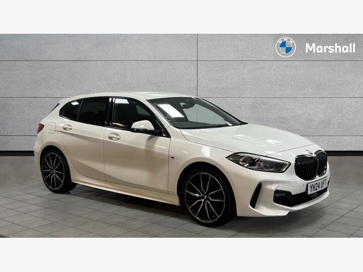 BMW 1 Series 1.5 118i M Sport (LCP) Euro 6 (s/s) 5dr