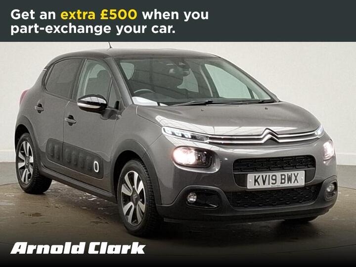 Citroen C3 1.2 PureTech Flair Euro 6 (s/s) 5dr