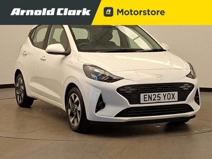 Hyundai I10 1.0 Advance Euro 6 (s/s) 5dr