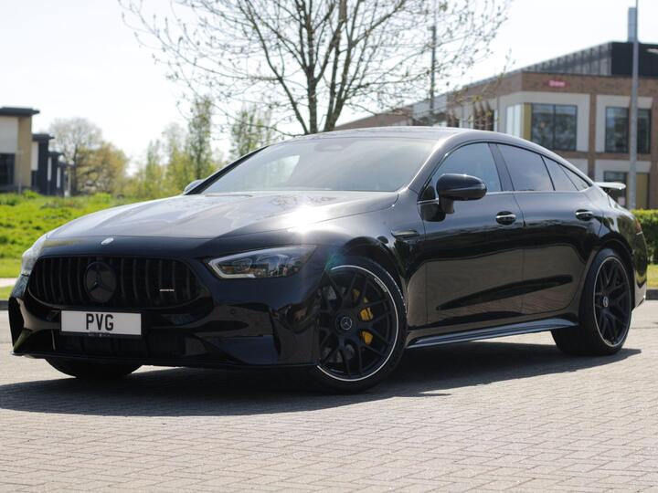 Mercedes-Benz AMG GT 4.0 63 V8 BiTurbo S Carbon Edition Coupe SpdS MCT 4MATIC+ Euro 6 (s/s) 5dr