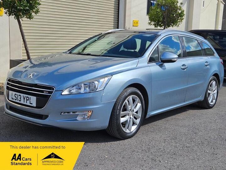 Peugeot 508 1.6 E-HDi Active EGC Euro 5 (s/s) 5dr
