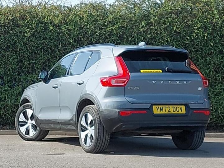 Volvo XC40 1.5h T4 Recharge 10.7kWh Plus Auto Euro 6 (s/s) 5dr
