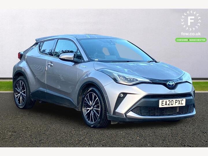 Toyota C-Hr 1.8 VVT-h Excel CVT Euro 6 (s/s) 5dr Toyota C-Hr 1.8 VVT-h Excel CVT Euro 6 (s/s) 5dr