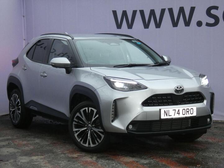 Toyota Yaris Cross 1.5 VVT-h Excel E-CVT Euro 6 (s/s) 5dr