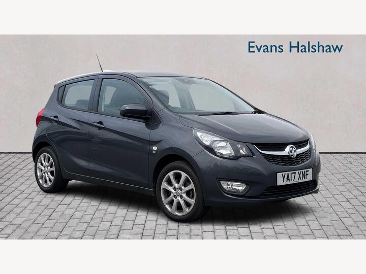 Vauxhall VIVA HATCHBACK 1.0i SE Euro 6 5dr Vauxhall VIVA HATCHBACK 1.0i SE Euro 6 5dr