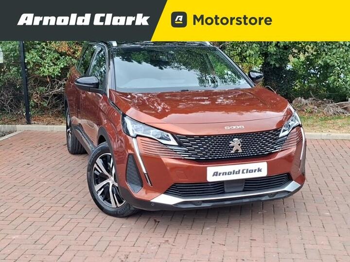 Peugeot 5008 1.5 BlueHDi GT EAT Euro 6 (s/s) 5dr