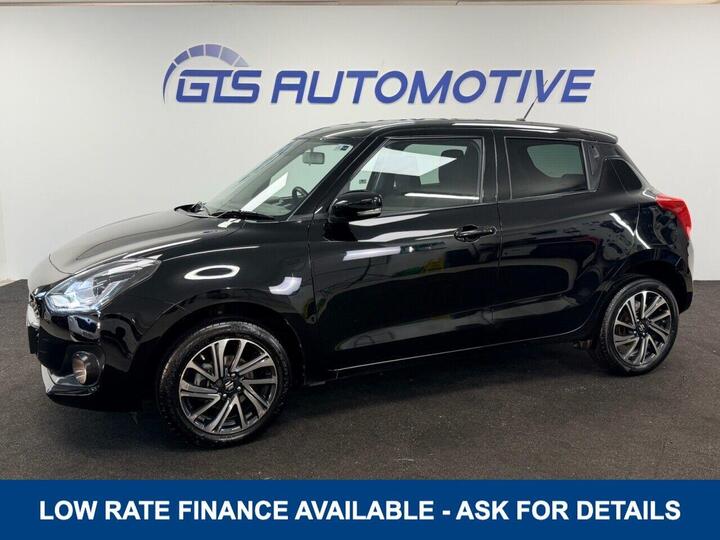 Suzuki SWIFT 1.2 Dualjet MHEV SZ5 ALLGRIP Euro 6 (s/s) 5dr