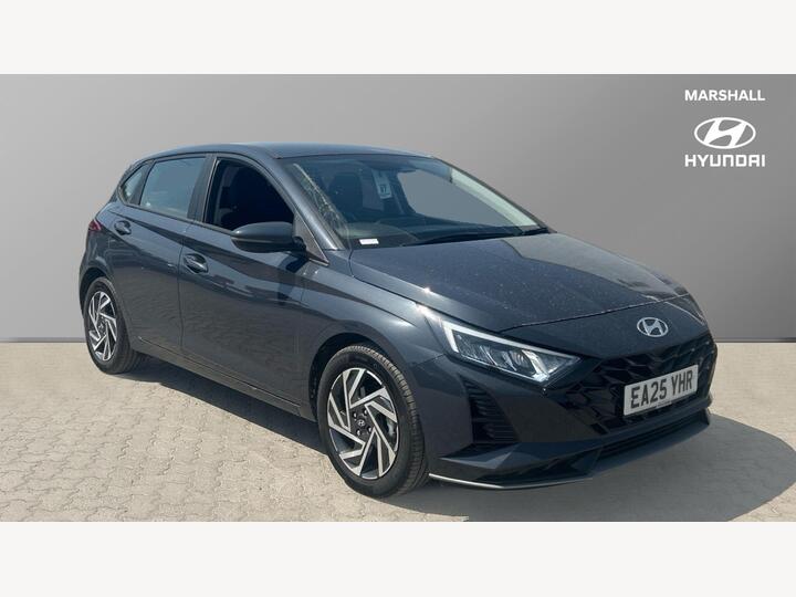 Hyundai I20 1.0 T-GDi Advance DCT Euro 6 (s/s) 5dr