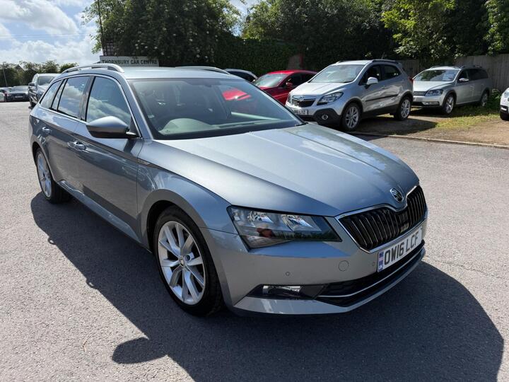 Skoda Superb 2.0 TDI SE Business DSG Euro 6 (s/s) 5dr