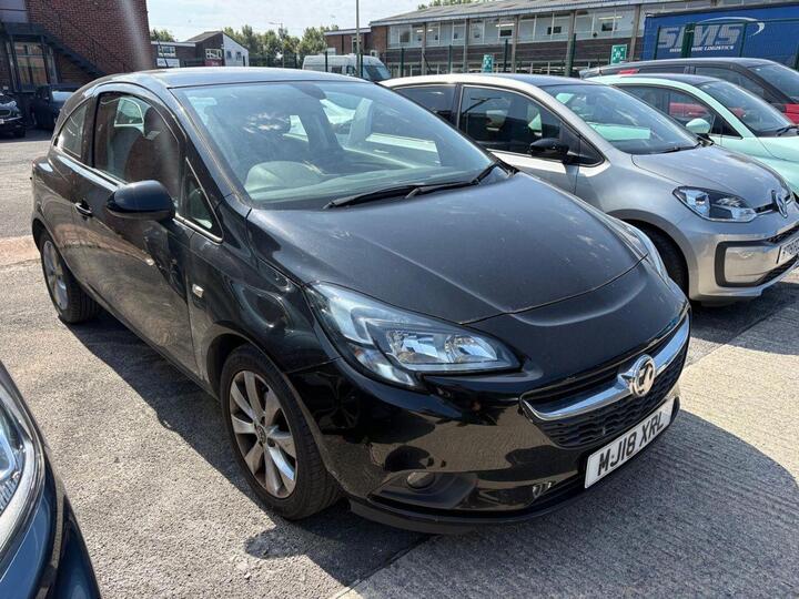Vauxhall CORSA 1.4i EcoTEC Energy Euro 6 3dr (a/c)