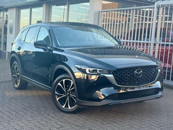 Mazda CX-5 2.0 SKYACTIV-G Sport Edition Auto Euro 6 (s/s) 5dr