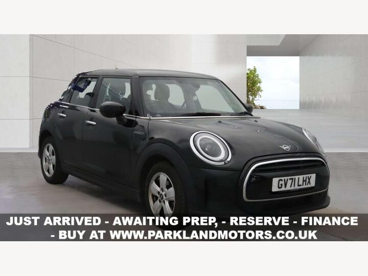 MINI HATCH 1.5 Cooper Classic Euro 6 (s/s) 5dr
