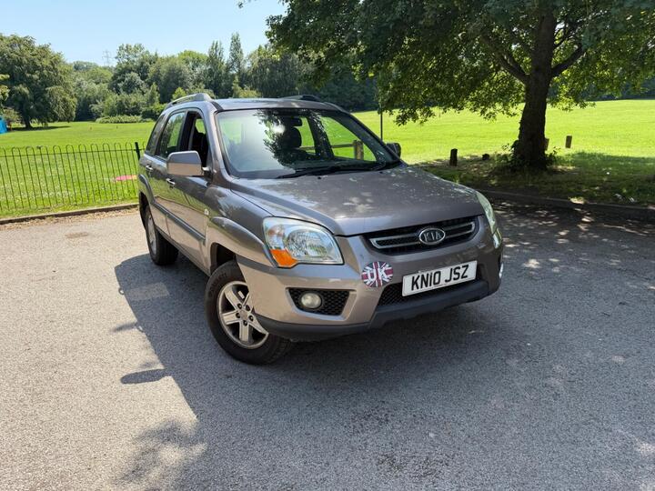 Kia Sportage 2.0 CRDi XS 2WD 5dr