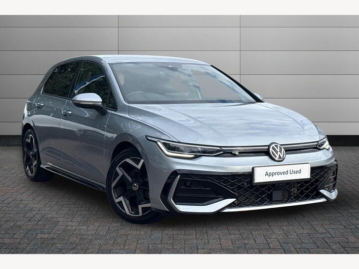 Volkswagen Golf 1.5 TSI R-Line Euro 6 (s/s) 5dr