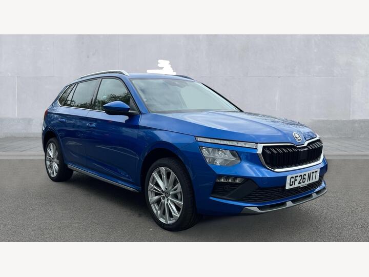 Skoda Kamiq 1.5 TSI ACT SE L Edition DSG Euro 6 (s/s) 5dr