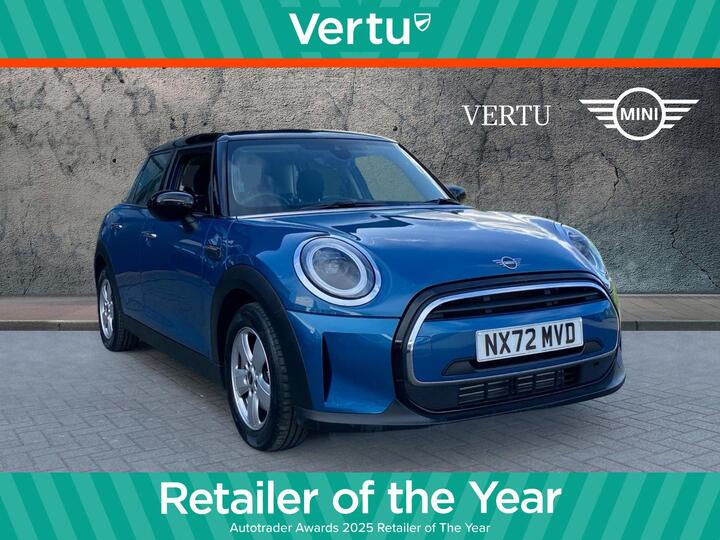 MINI Hatch 1.5 Cooper Classic Steptronic Euro 6 (s/s) 5dr