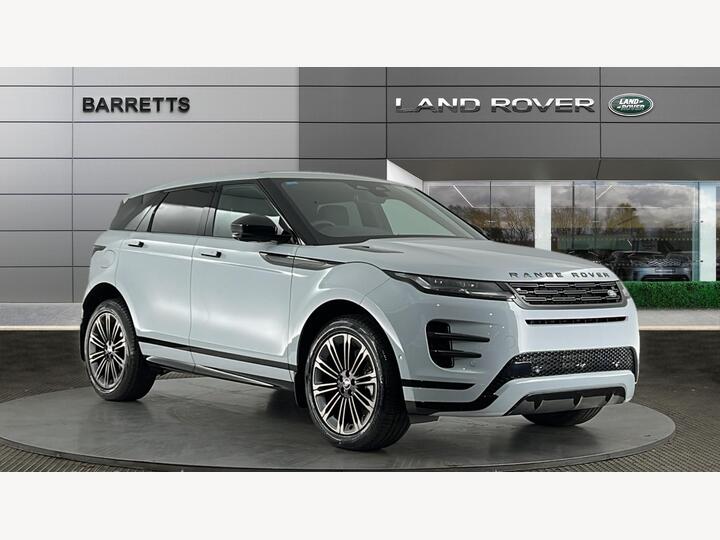 Land Rover Range Rover Evoque 2.0 D200 MHEV Dynamic SE Auto 4WD Euro 6 (s/s) 5dr