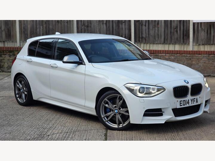 BMW 1 Series 3.0 M135i Auto Euro 6 (s/s) 5dr