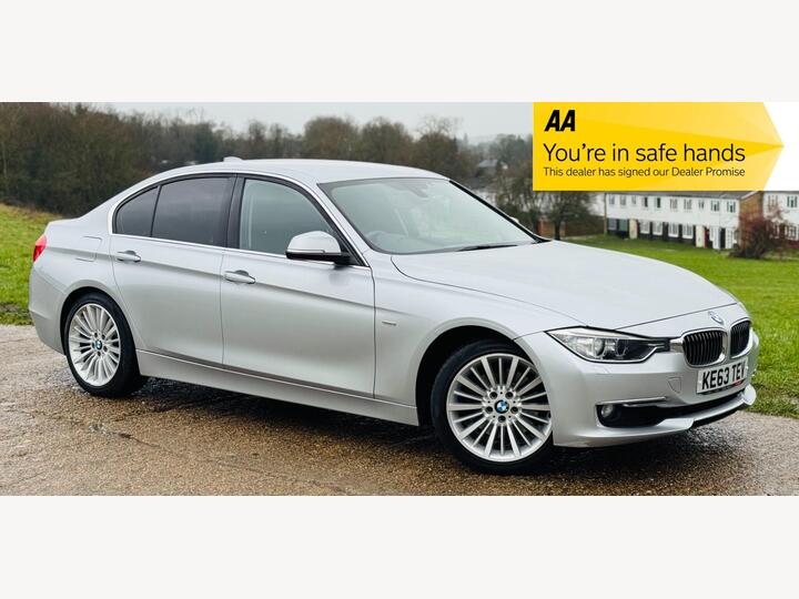 BMW 3 Series 2.0 328i Luxury Saloon 4dr Petrol Auto BMW 3 Series 2.0 328i Luxury Saloon 4dr Petrol Auto