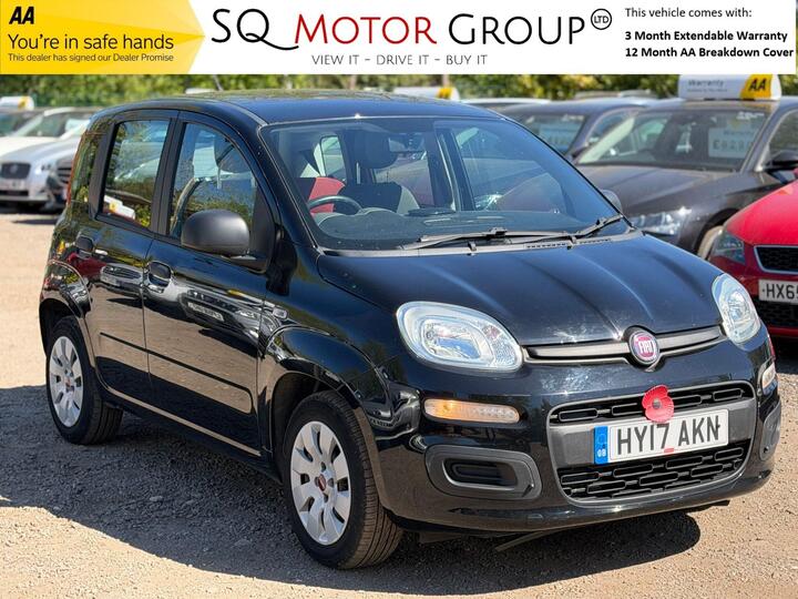 Fiat Panda 1.2 Pop Euro 6 5dr