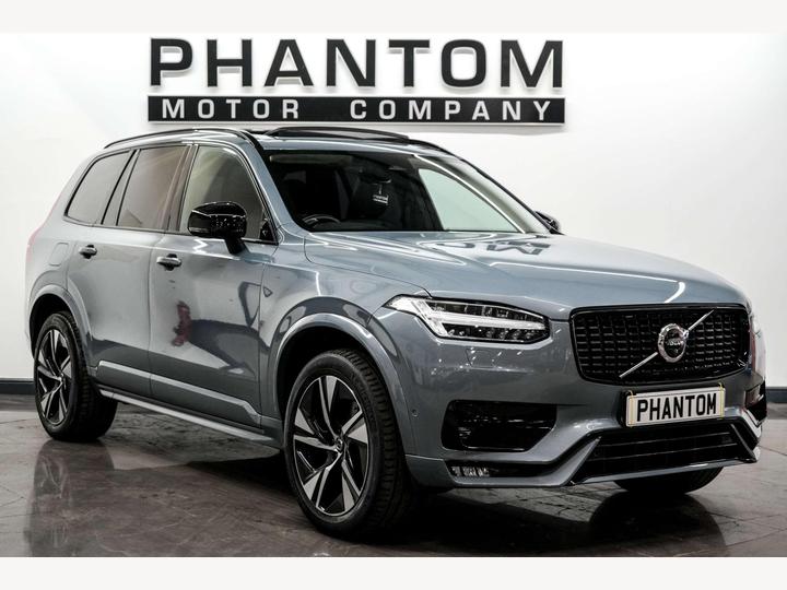 Volvo XC90 2.0 B5 MHEV Plus Auto 4WD Euro 6 (s/s) 5dr