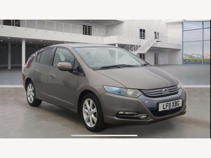 Honda Insight 1.3h IMA EX CVT Euro 5 5dr