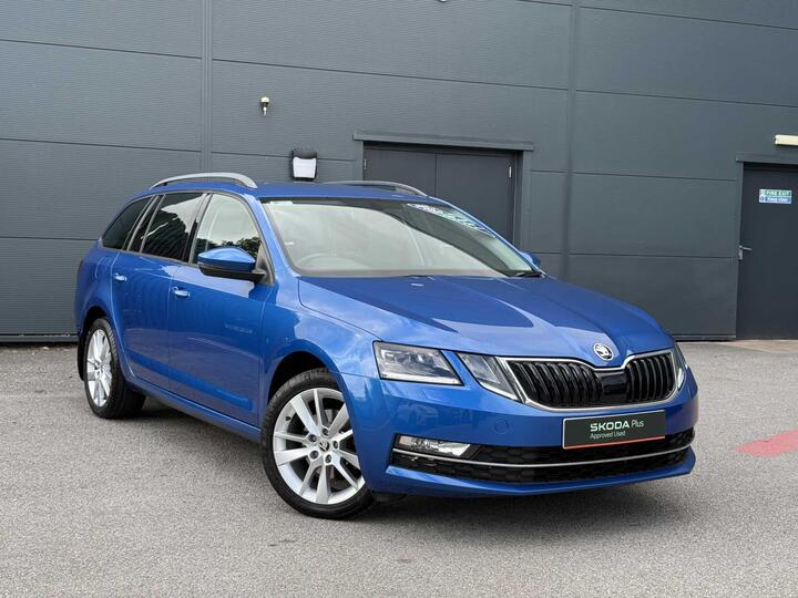 Skoda Octavia 1.5 TSI ACT SE L Euro 6 (s/s) 5dr