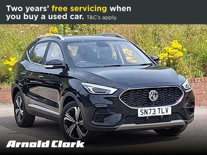 MG MG ZS 1.5 VTi-TECH Excite Euro 6 (s/s) 5dr