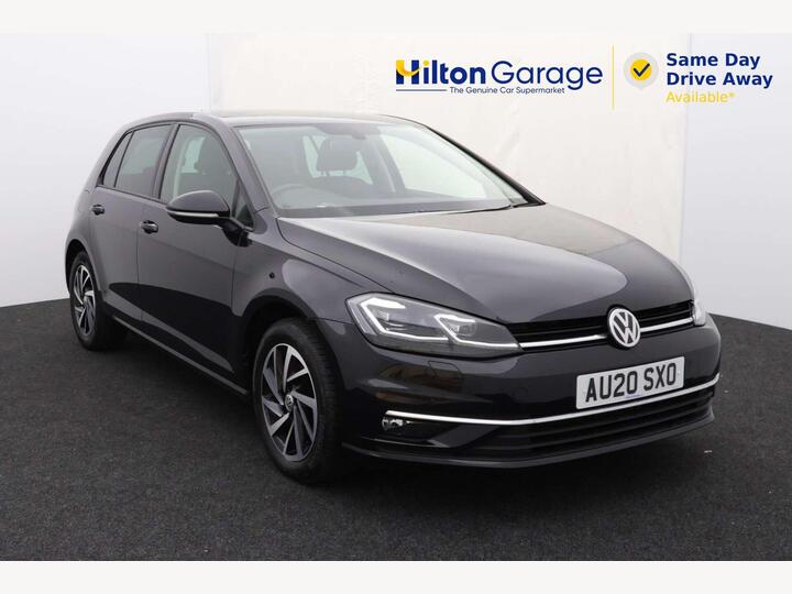 Volkswagen GOLF 1.0 TSI Match Edition Euro 6 (s/s) 5dr