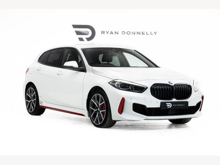 BMW 1 SERIES 2.0 128ti (LCP) Auto Euro 6 (s/s) 5dr