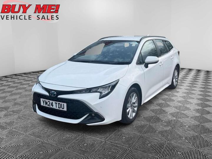 Toyota Corolla 1.8 VVT-h Icon Touring Sports CVT Euro 6 (s/s) 5dr
