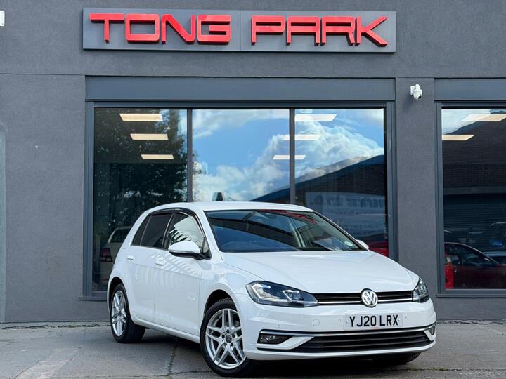 Volkswagen Golf 2.0 TDI Match Edition DSG Euro 6 (s/s) 5dr Volkswagen Golf 2.0 TDI Match Edition DSG Euro 6 (s/s) 5dr