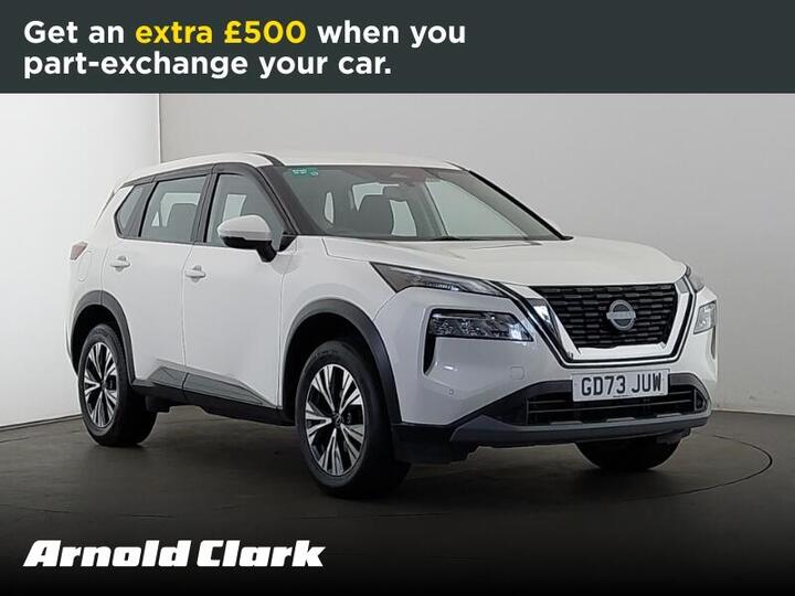 Nissan X-Trail 1.5 DIG-T MHEV Acenta Premium XTRON Euro 6 (s/s) 5dr