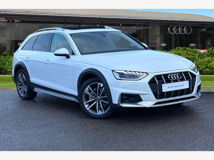 Audi A4 2.0 TDI 40 Sport S Tronic Quattro Euro 6 (s/s) 5dr