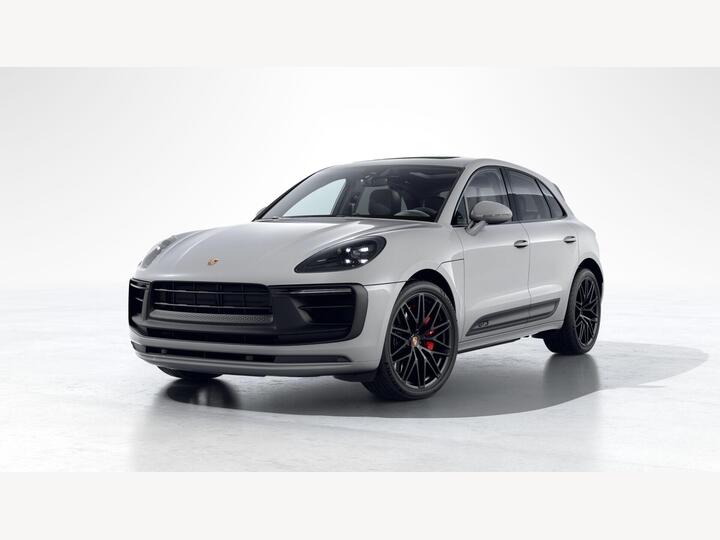 Porsche Macan 2.9T V6 GTS PDK 4WD Euro 6 (s/s) 5dr