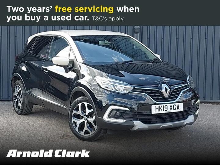 Renault Captur 1.5 DCi ENERGY GT Line Euro 6 (s/s) 5dr