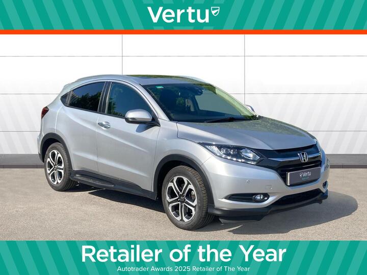 Honda HR-V 1.5 I-VTEC EX CVT Euro 6 (s/s) 5dr