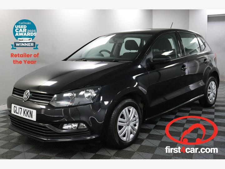 Volkswagen Polo 1.0 S Euro 6 (s/s) 5dr (A/C) Volkswagen Polo 1.0 S Euro 6 (s/s) 5dr (A/C)
