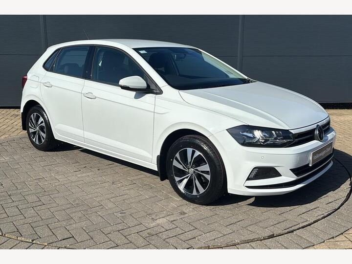 Volkswagen POLO 1.0 TSI SE Euro 6 (s/s) 5dr